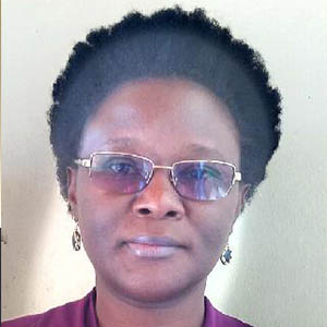 Jacqueline Kwesiga
