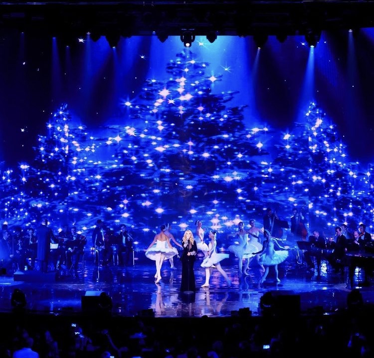New Year's song — «Shchedryk» Image