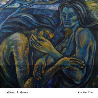 Fattaneh Halvaei